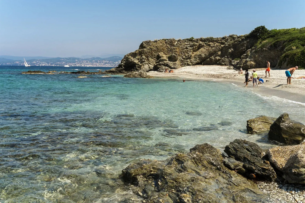 Hôtel Helios & SPA - Ile des Embiez