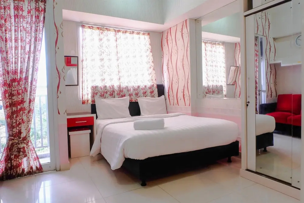 Center of Jakarta Westmark Studio Apartment