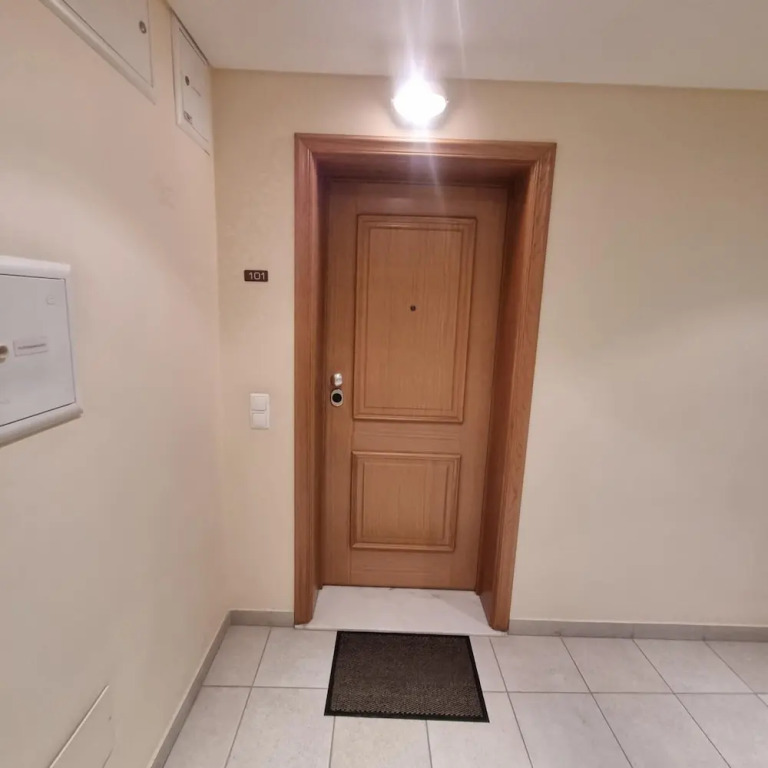 T2 Infante 101 A C Moderno Wi-fi Garagem 50M Praia