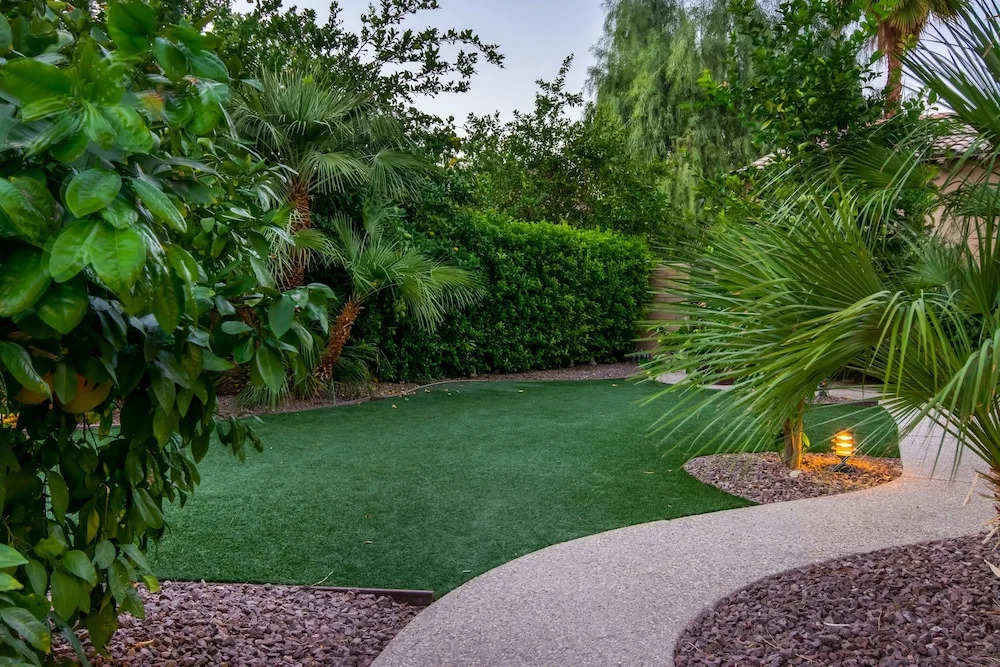 Serenity in the Desert Five Bedroom House