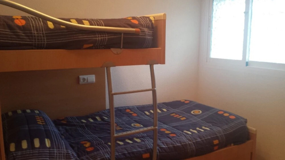 Apartment With 2 Bedrooms in Alcossebre, With Private Pool and Enclose