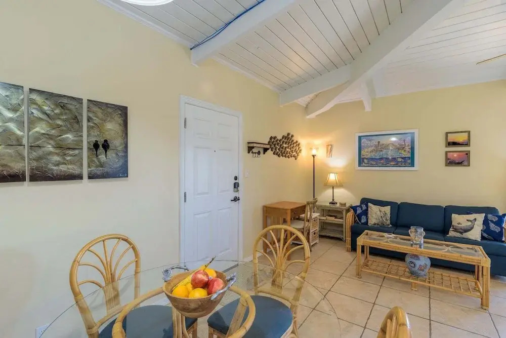 Tiki 344 - 1br Condo In Family Friendly Complex 1 Bedroom Condo
