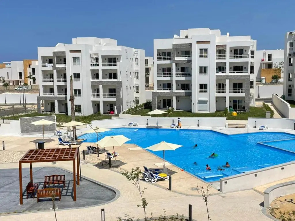 2 BR Chalet in Amwaj Sidi Abdelrahman - New Phase