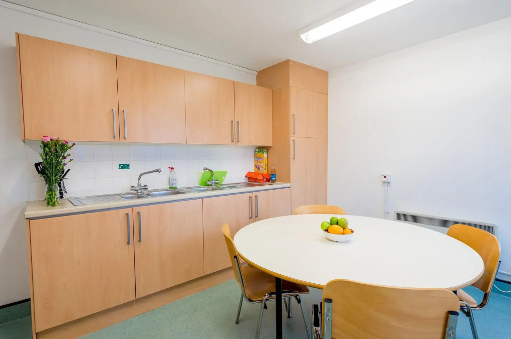 Kings College London - Stamford Street Apartments