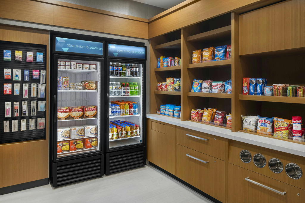 SpringHill Suites by Marriott Tuckahoe Westchester County