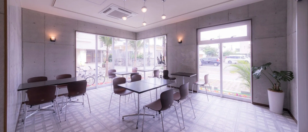 The BREAKFAST HOTEL PORTO Ishigakijima