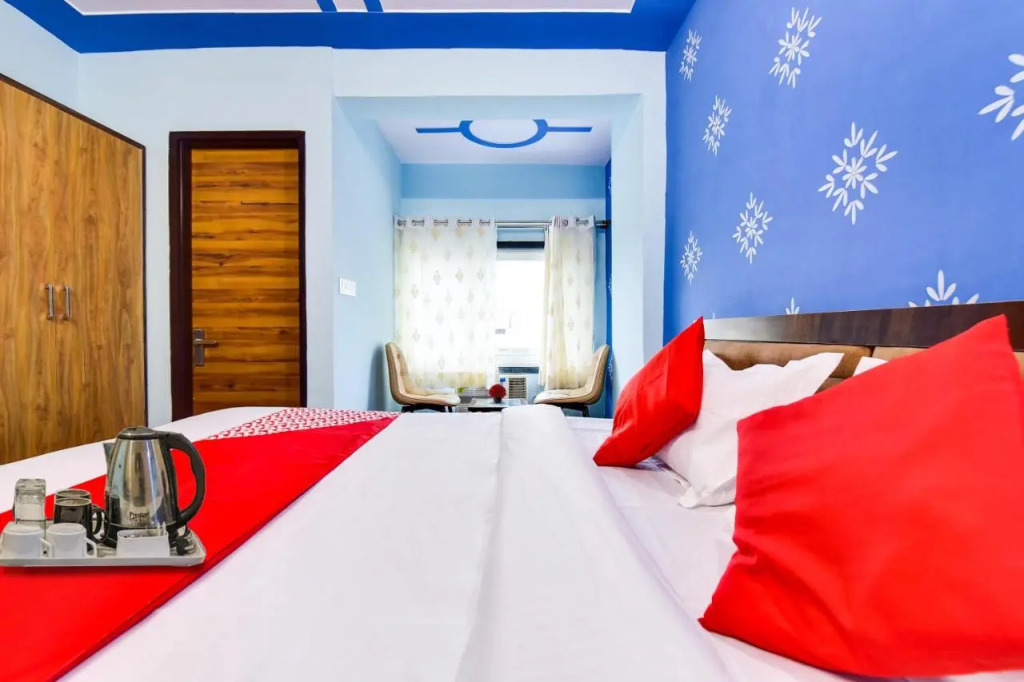 Oyo 91485 Hotel Nitya