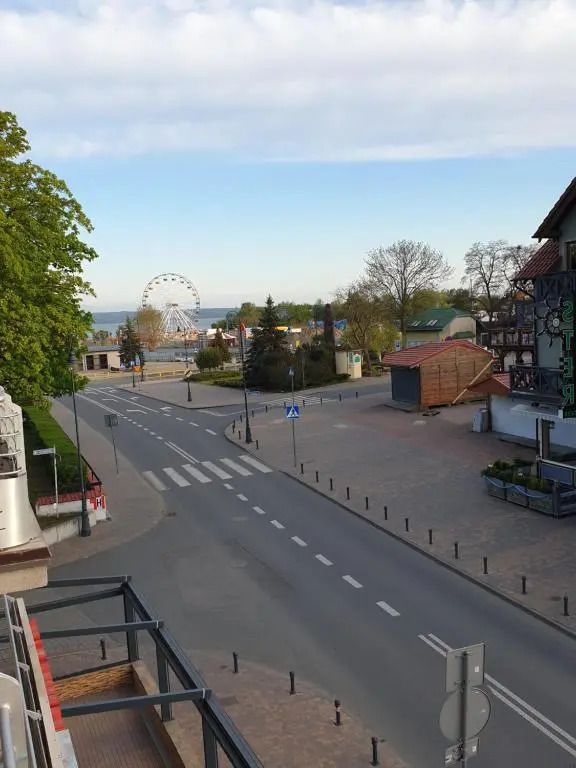 Apartamenty Donald