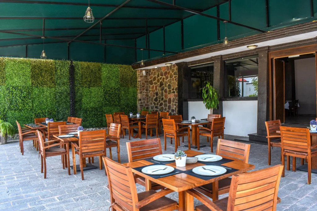 The Latit Hotel Querétaro