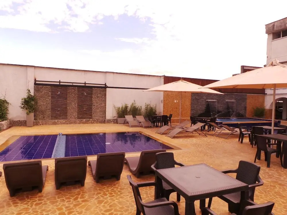 Hotel Don Gregorio
