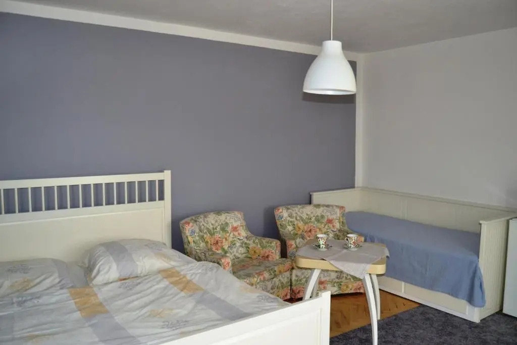 Apartmány u Petry