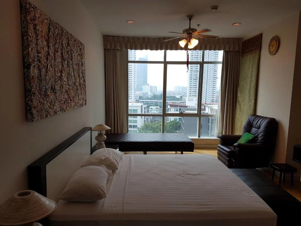 Bangkok Riverside Condo