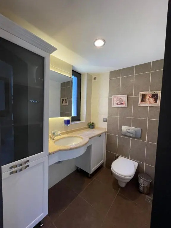 Antalya Villa Esiyok with heated pool
