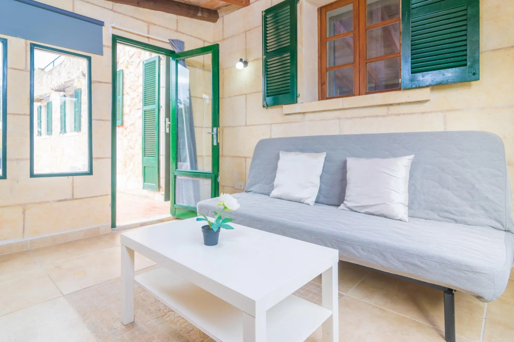 ES COLLET - CASA LUZ DEL SOL -  Villa with private pool in Son Servera. Free WiFi