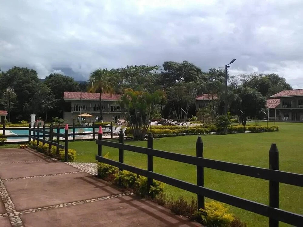Hotel Campestre Aguamaco