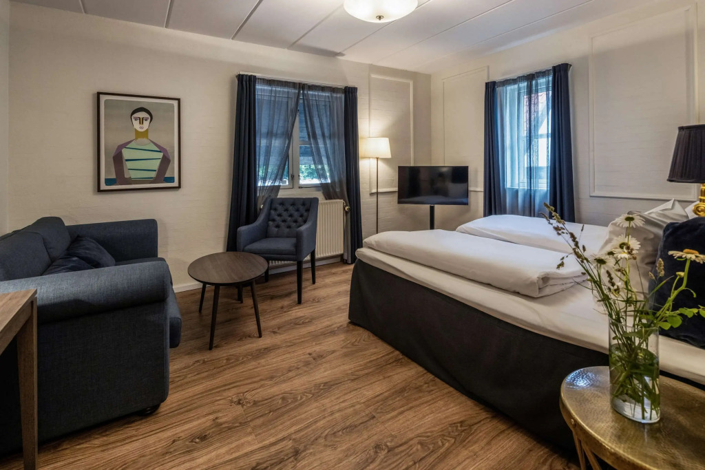 Hotel Scheelsminde