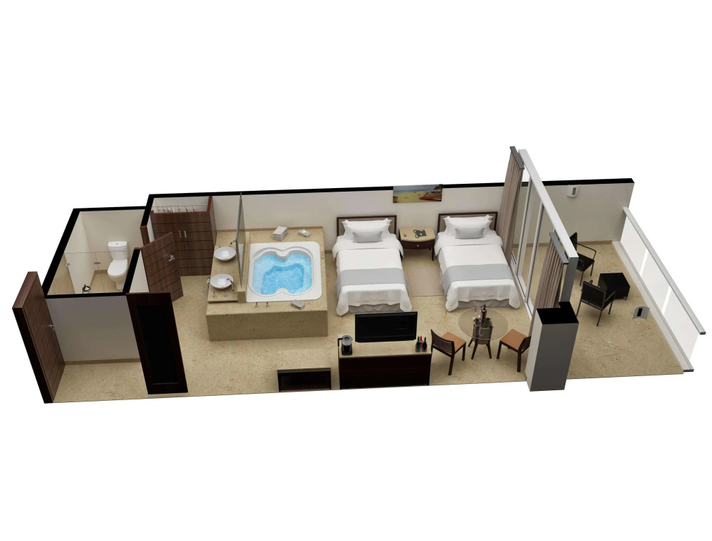 Almare, a Luxury Collection Resort, Isla Mujeres Cancun, Adult All-Inclusive