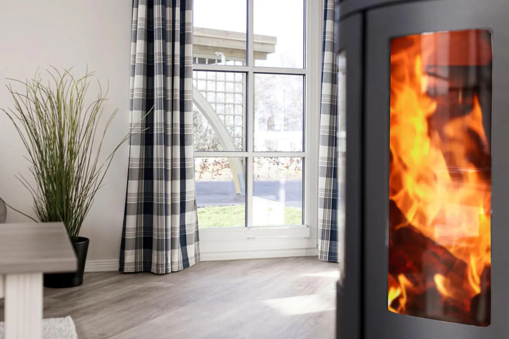Luxushaus Boddenküste mit Sauna
