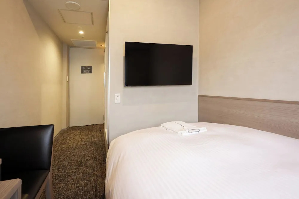 Sk Hotel Kobe Station Front