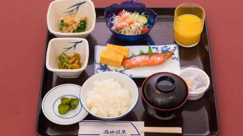 Showa Retro Spa Hotel Takasago Onsen