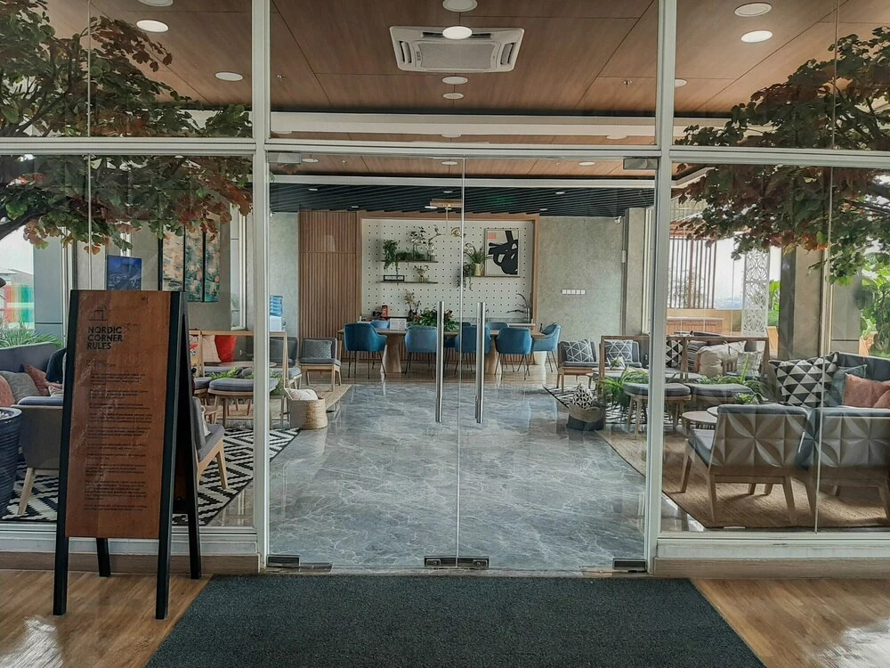 Exclusive Studio at Skandinavia Apartment near Tangerang City Mall