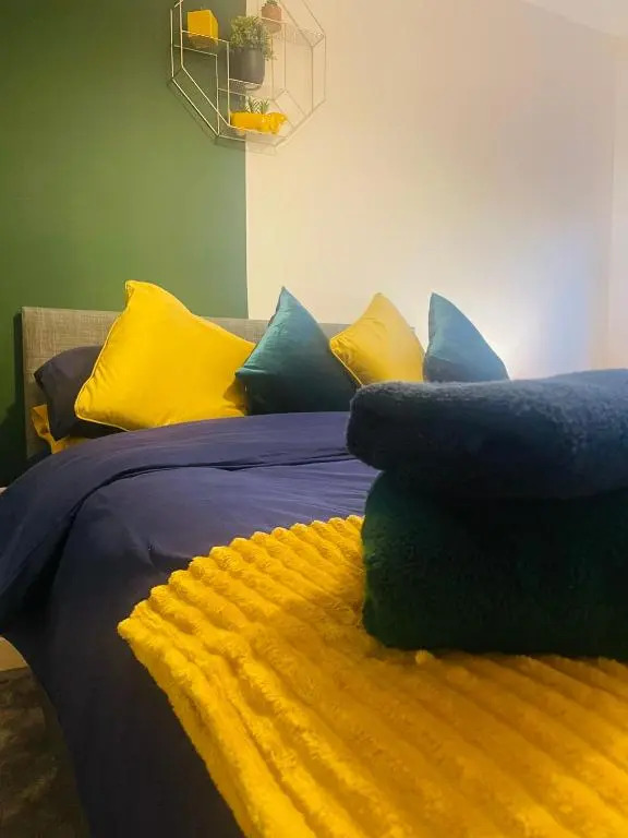 #0207 Two Bedroom Serviced apartment