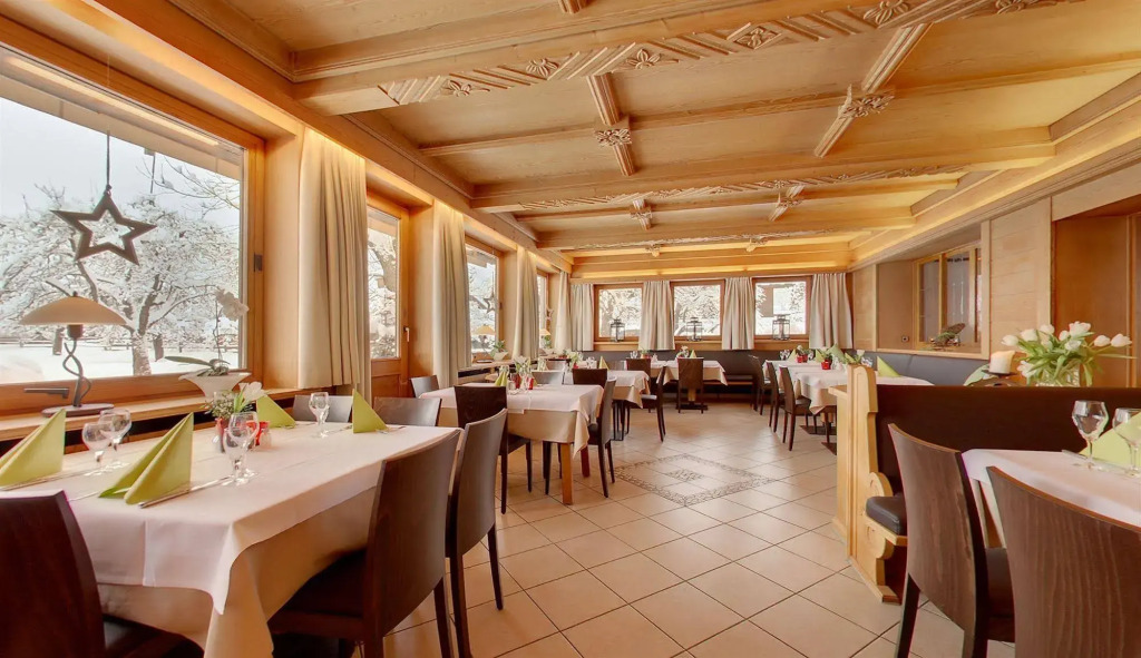 Alpenhof Landhotel Restaurant