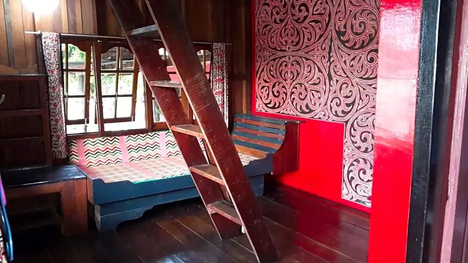 Liberta Homestay