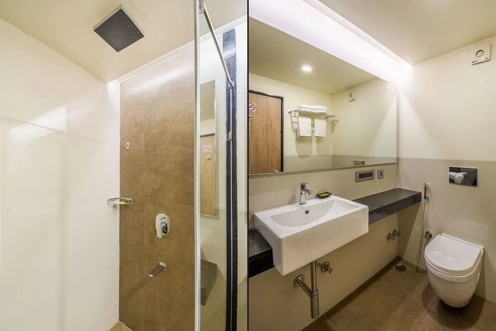 Comfort Rooms Vizag Conventions