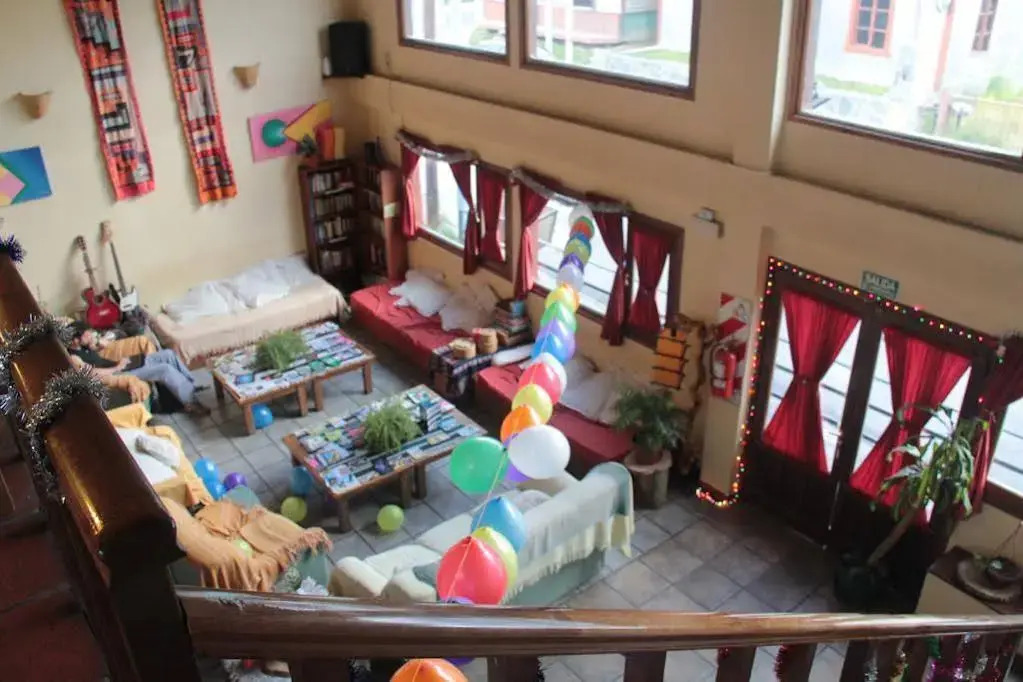 Antarctica Hostel