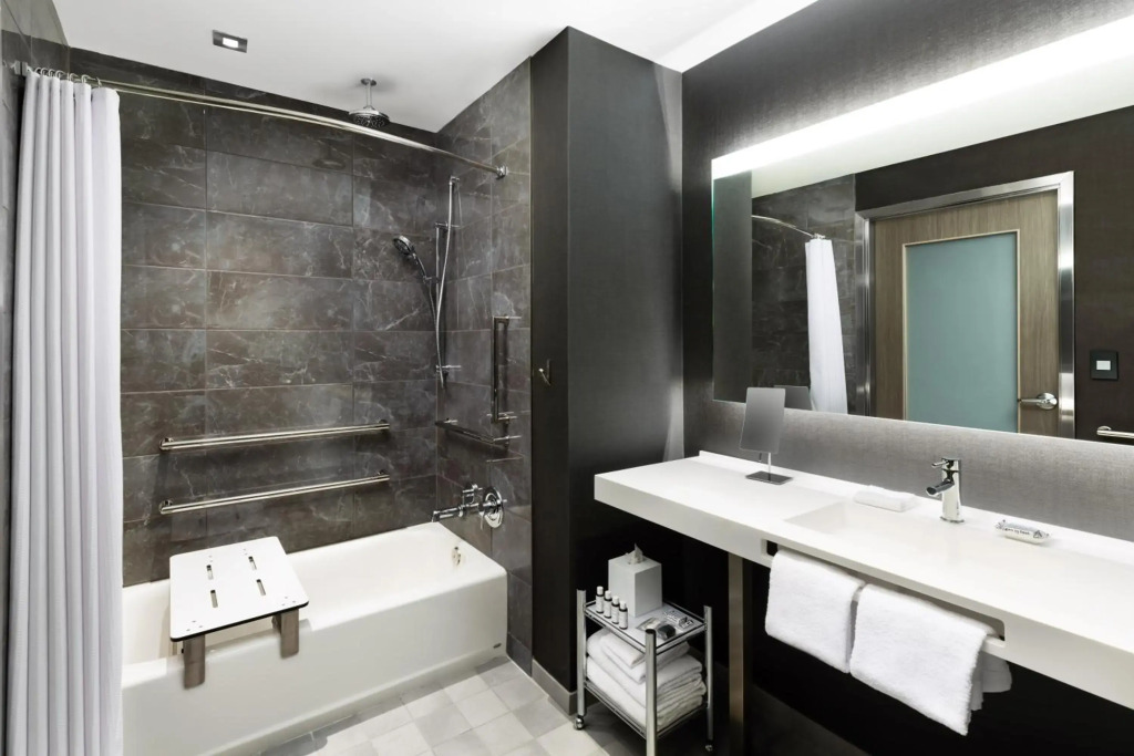 AC Hotel by Marriott Bethesda Downtown