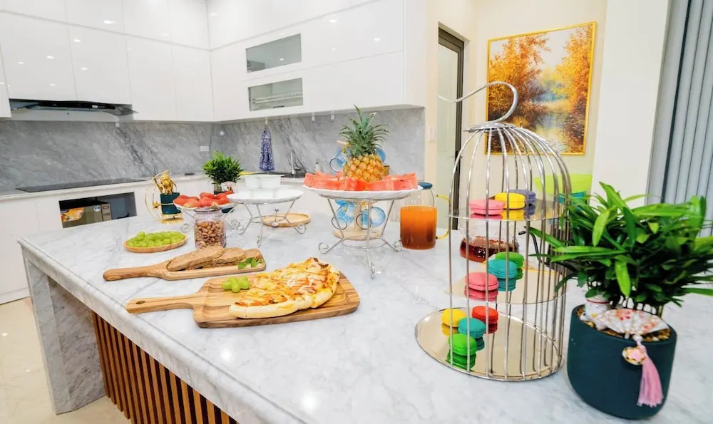Pearl Villas Phuong Bai Chay Ha Long