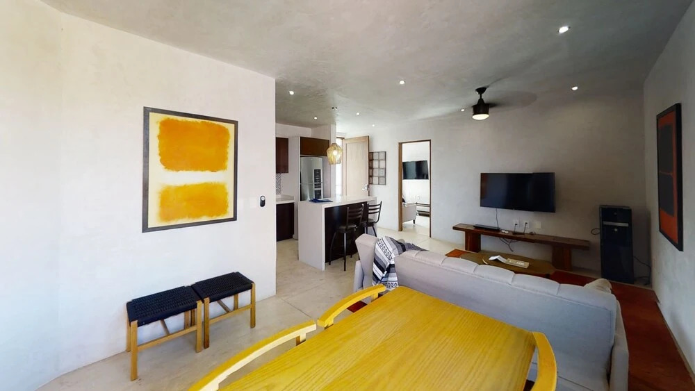New & Awesome 2br Condo Tulum / Trinity 303 2 Bedroom Apts