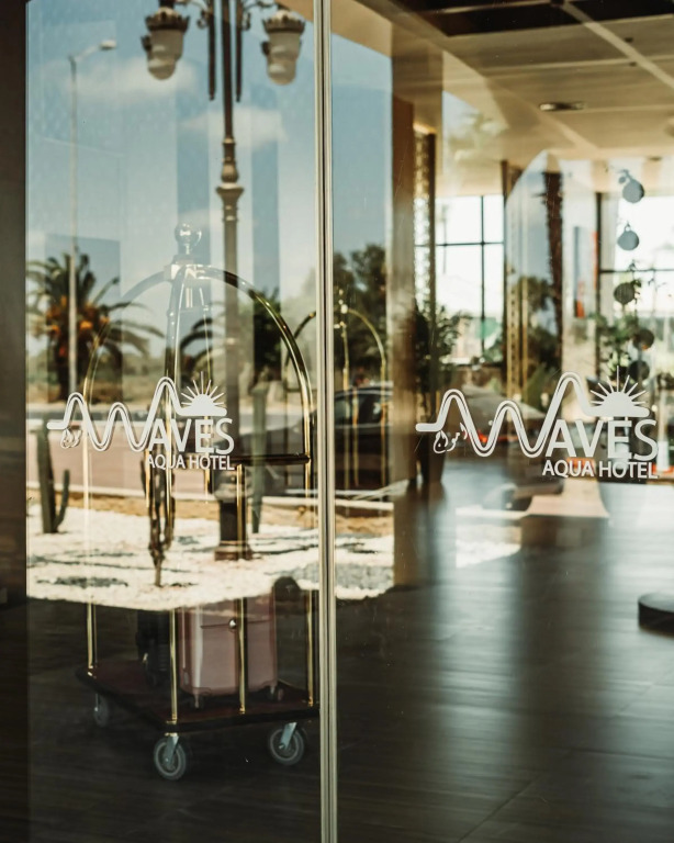 Waves Aqua Resort