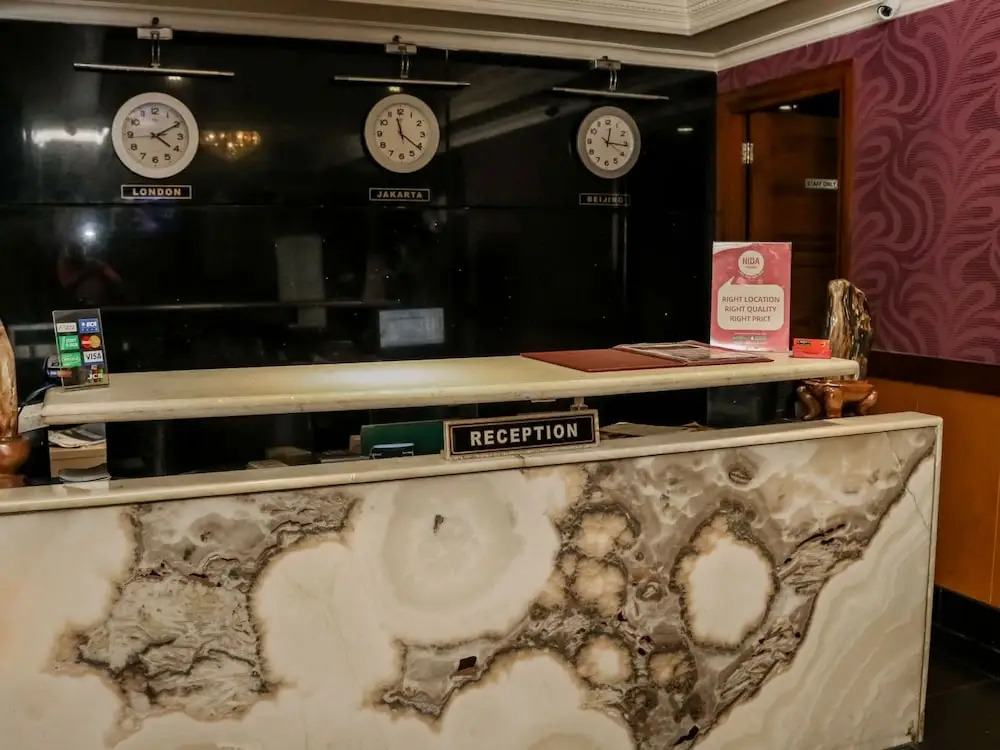 NIDA Rooms Tanjung Priok Sunter Agung