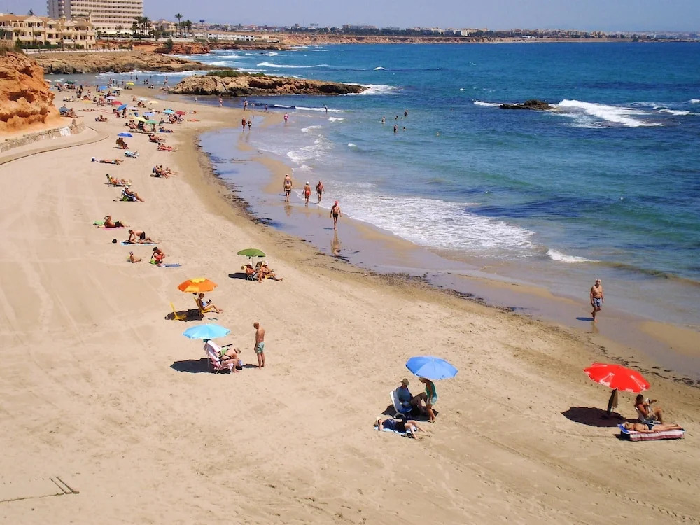 Apartment With 3 Bedrooms in Torrevieja, With Wonderful City View, Furnished Balcony and Wifi