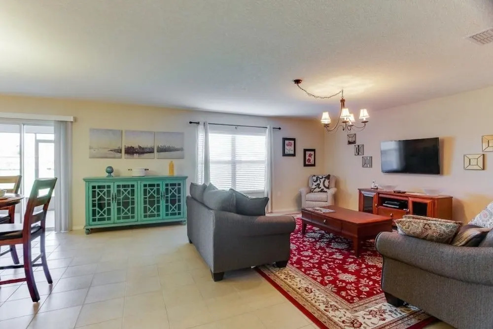 Crystal Cove 4741 - Five Bedroom Villa