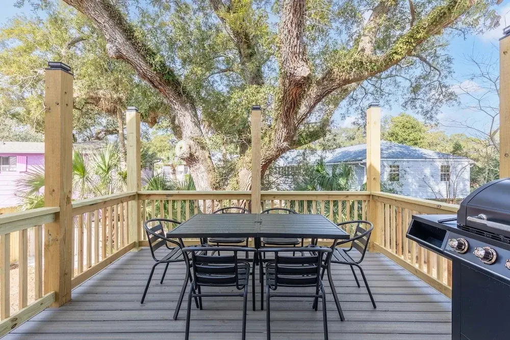 Sandys Beach House