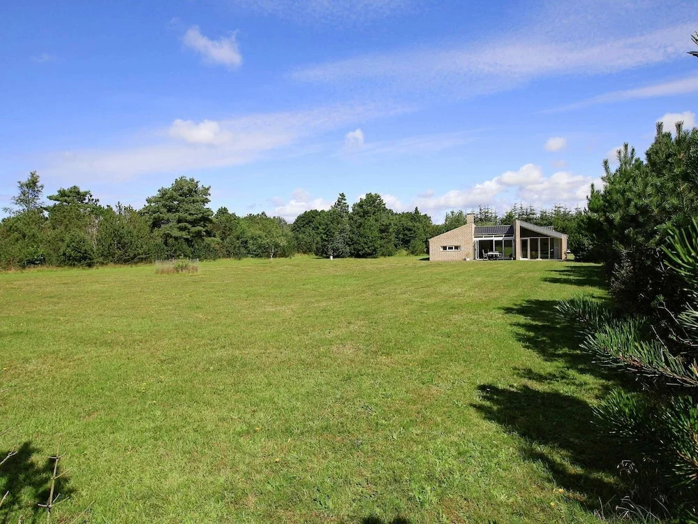 Cozy Holiday Home in Norre Nebel With Private Whirlpool