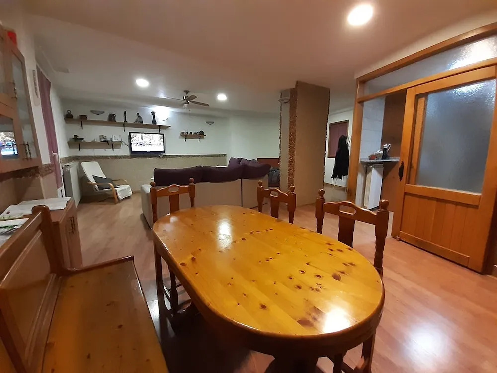 Apartamento Trampantojo