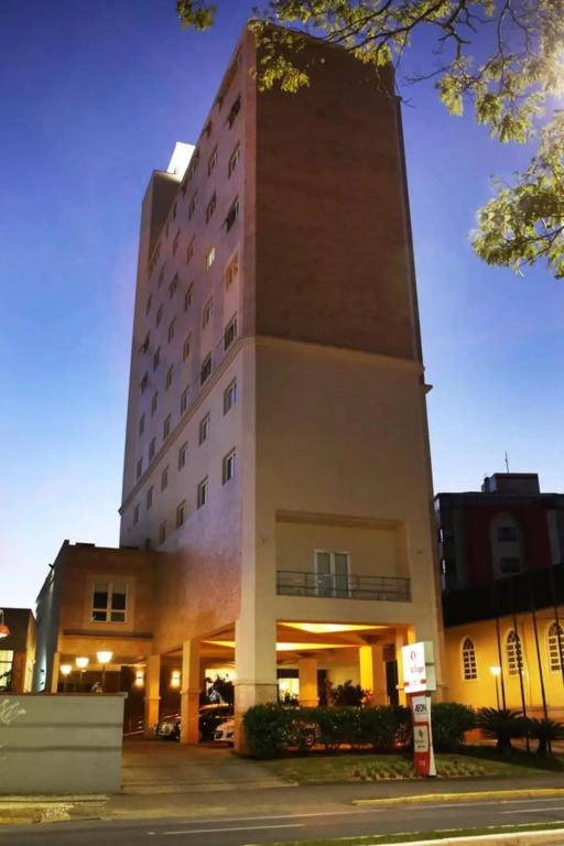 Le Village Flats e Hotel