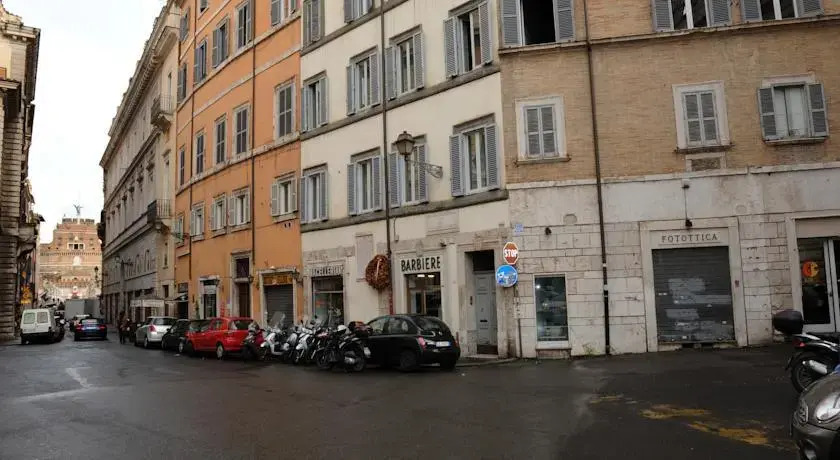Suite Lungara