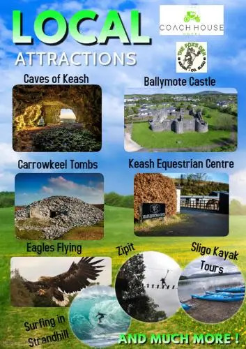 Coach House Hotel Sligo