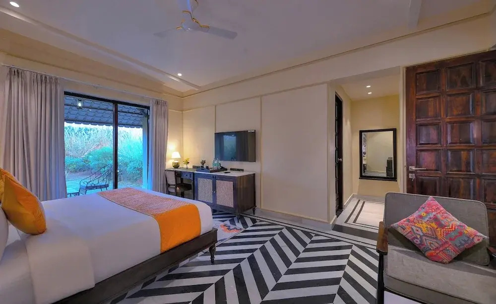 Singhvilas, Ranthambore - By Leisure Hotels