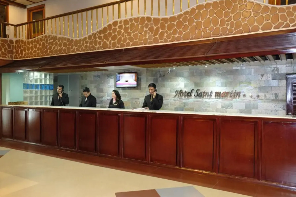 Hotel Saint Martin Ltd