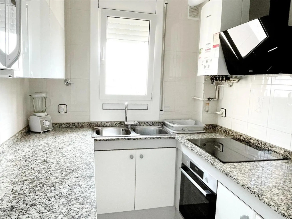 Open Sky, Apartamento con solárium privado y barbacoa