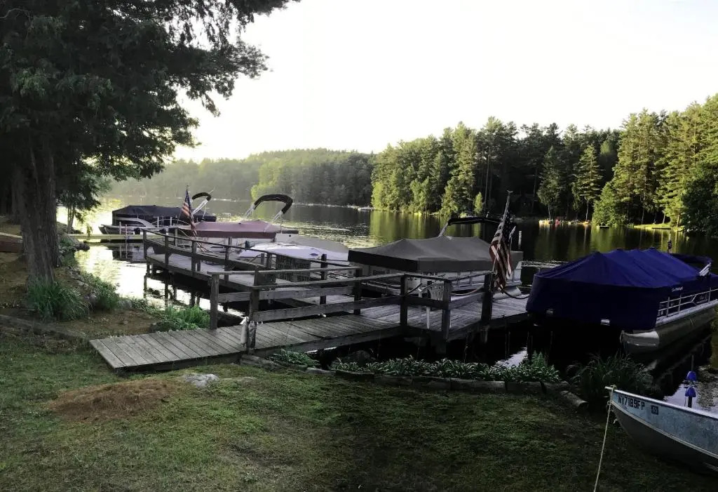 The Lodge at Loon Lake