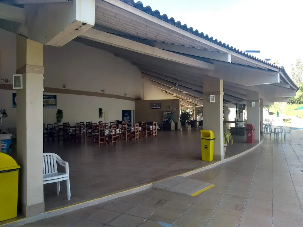 Enseada Náutico Caldas Novas