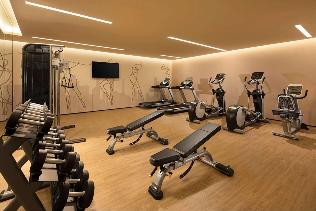 Hilton Garden Inn Xuzhou Yunlong
