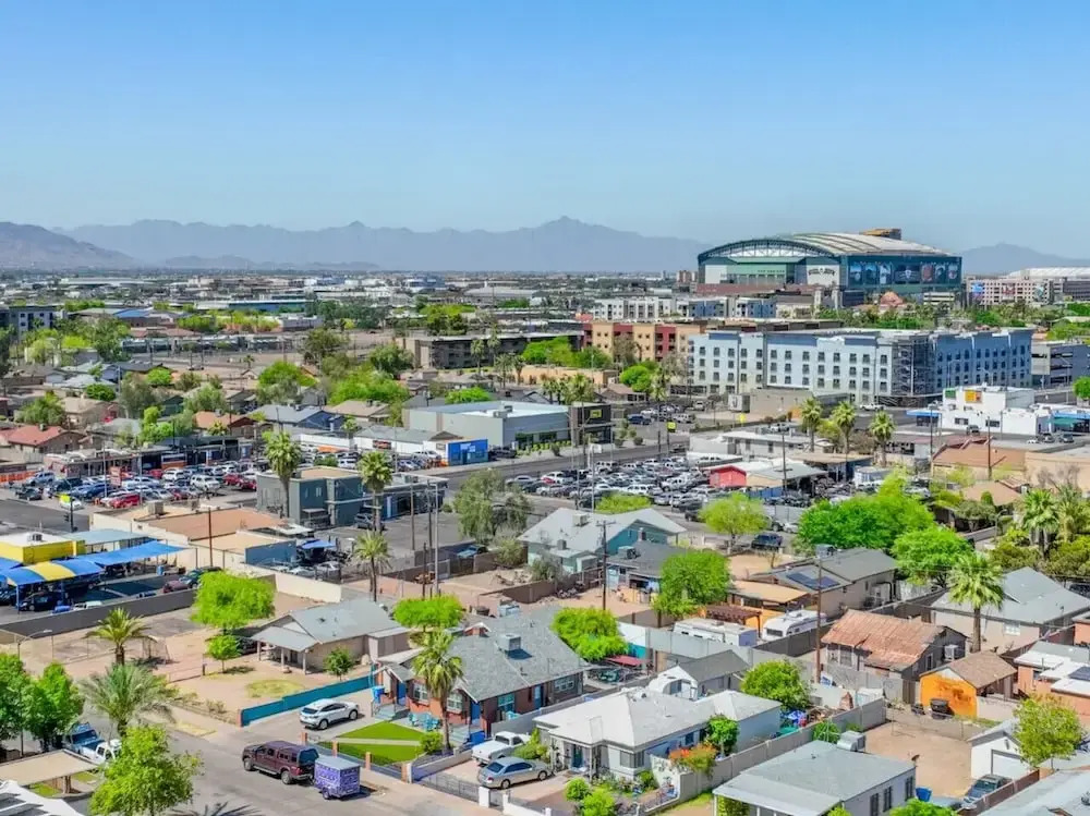 Cute & Cozy Renovated APT in the Heart of Phoenix